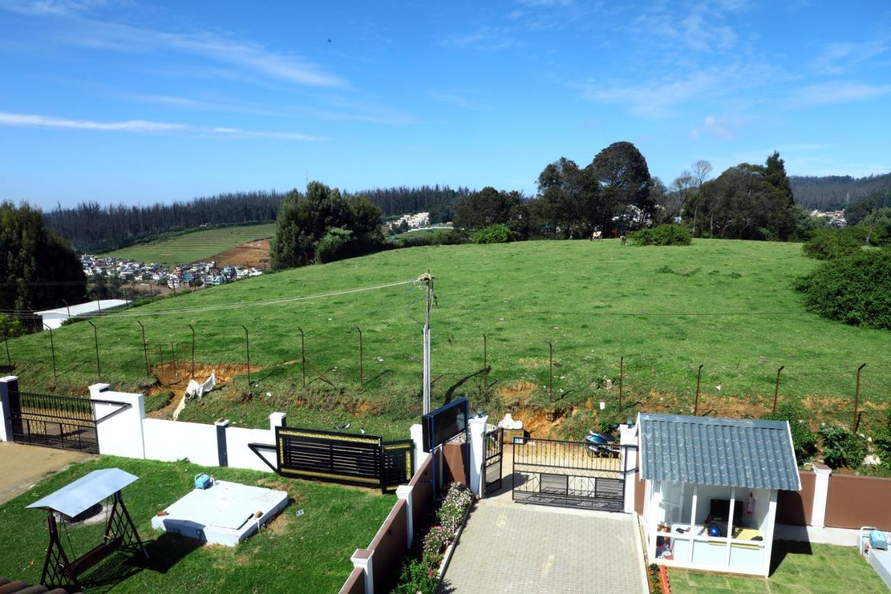 Hailstone Home Stay Ooty Exterior foto