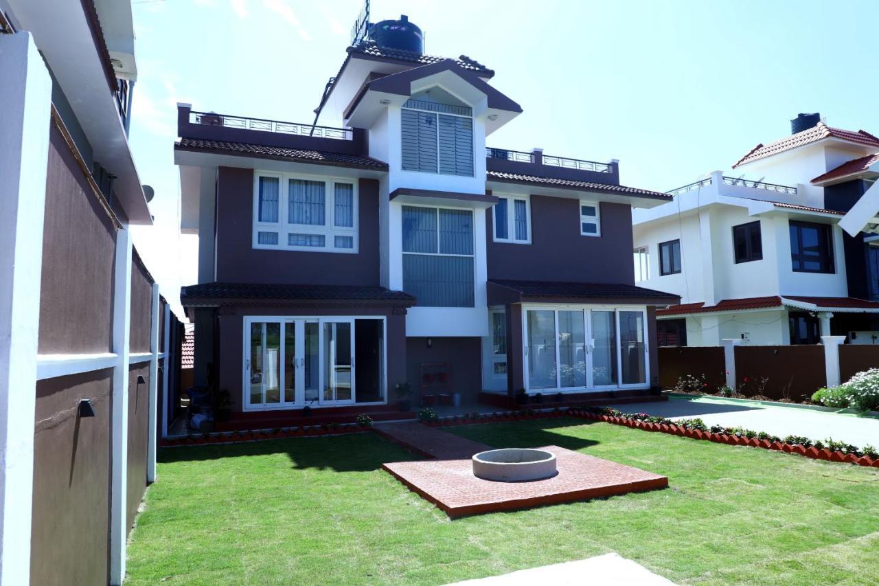 Hailstone Home Stay Ooty Exterior foto