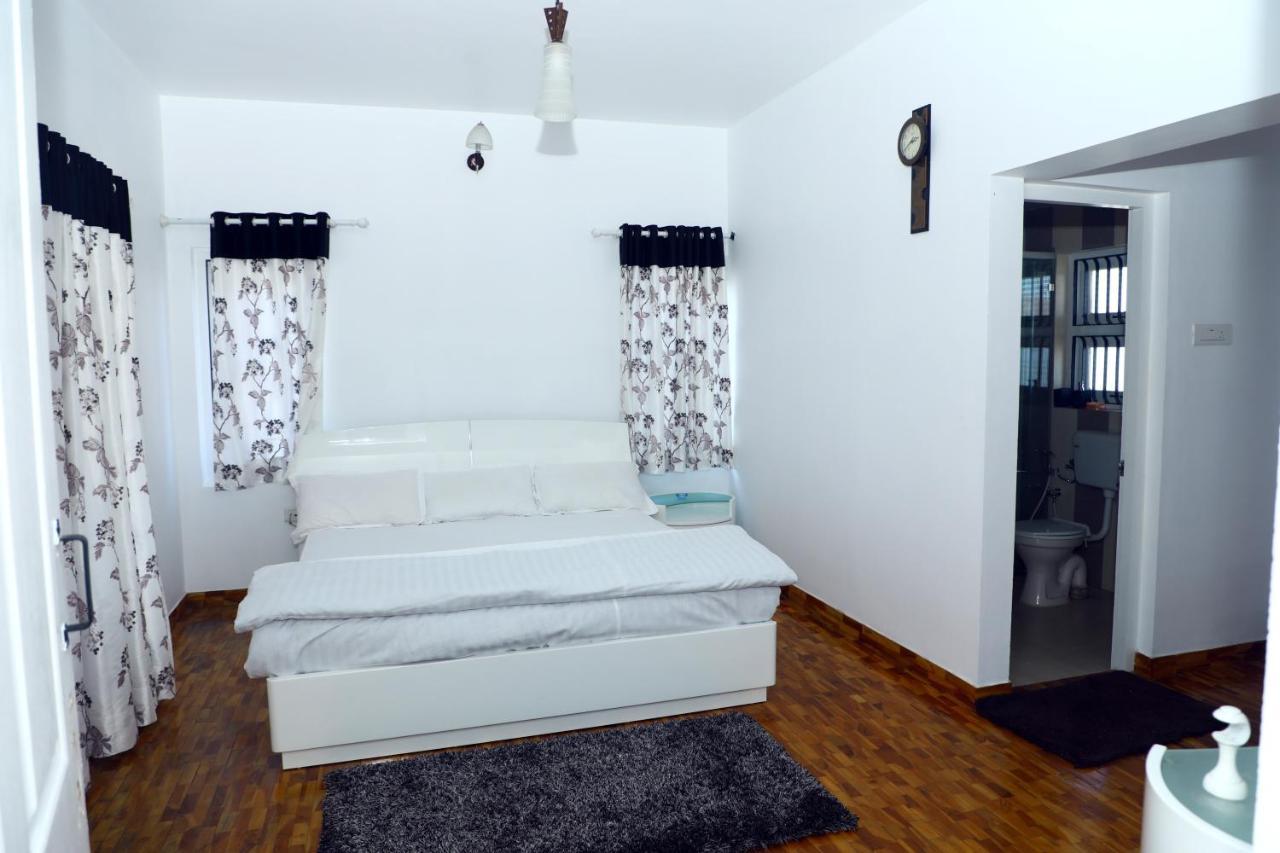 Hailstone Home Stay Ooty Exterior foto
