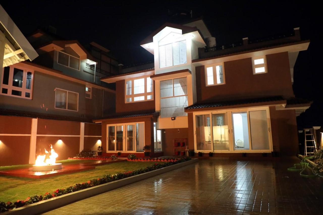 Hailstone Home Stay Ooty Exterior foto