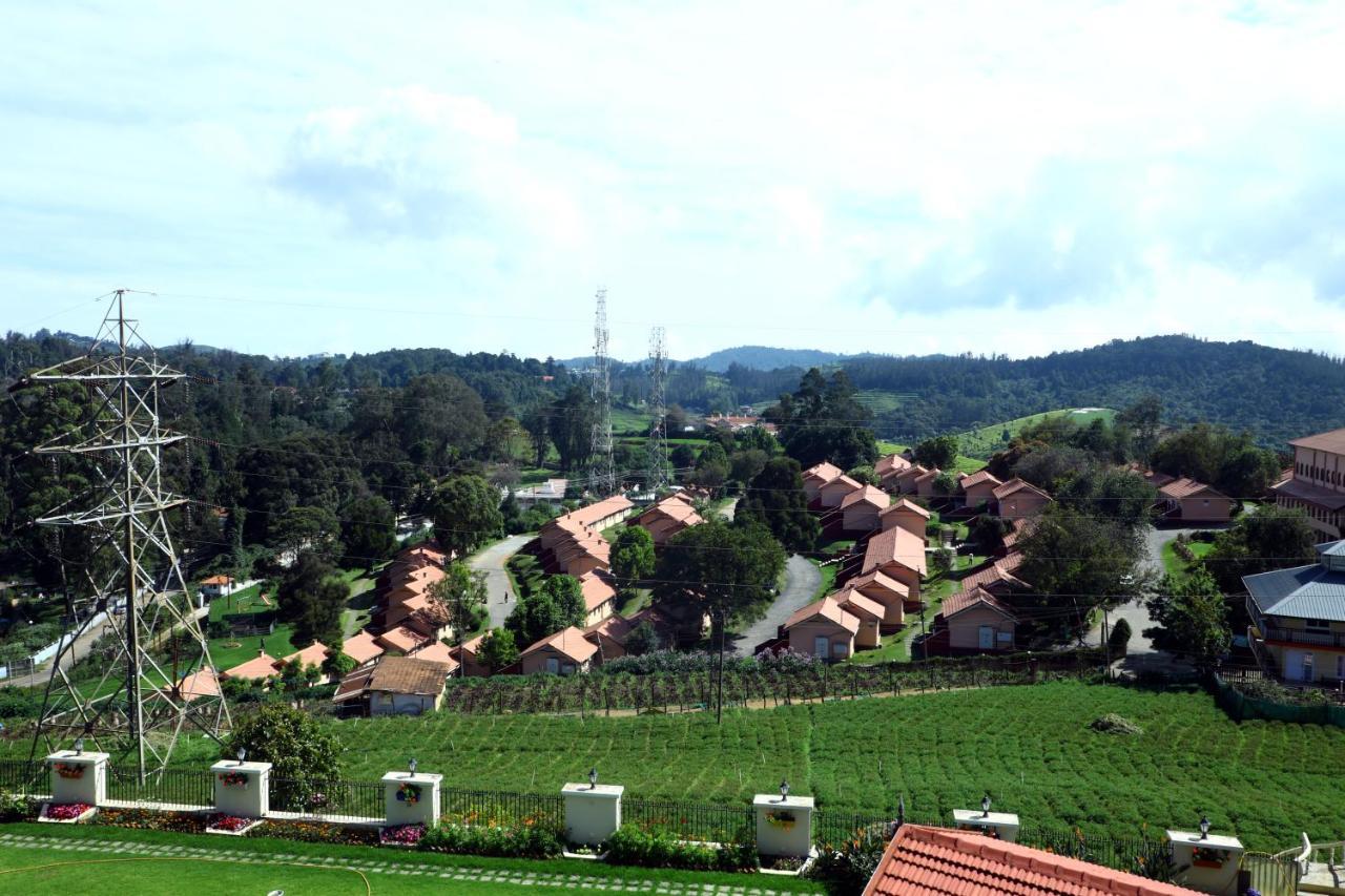 Hailstone Home Stay Ooty Exterior foto