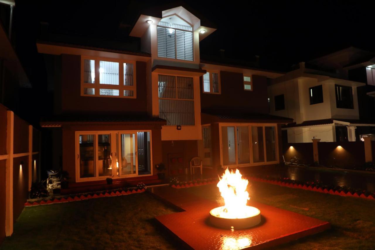Hailstone Home Stay Ooty Exterior foto