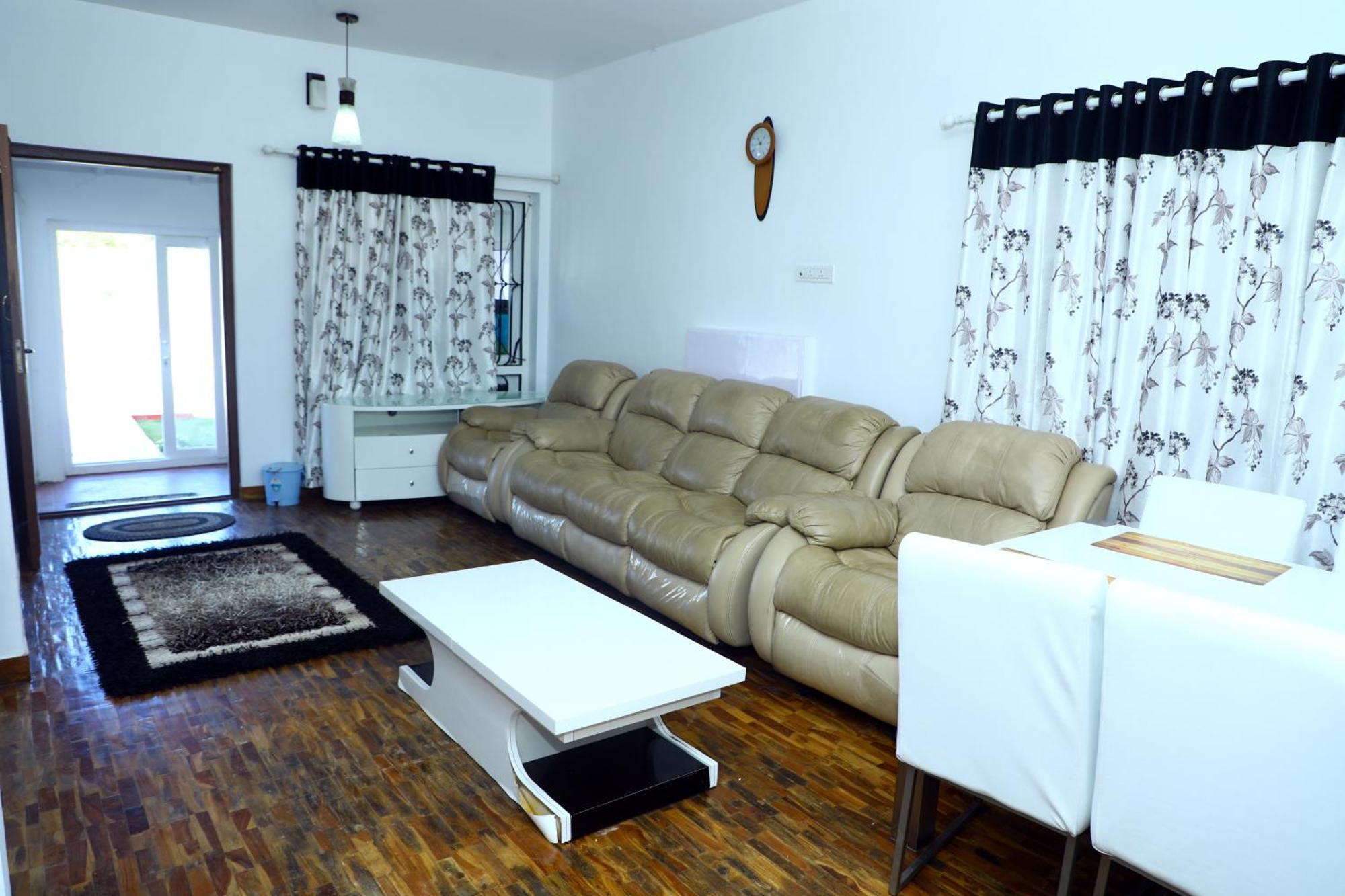 Hailstone Home Stay Ooty Exterior foto