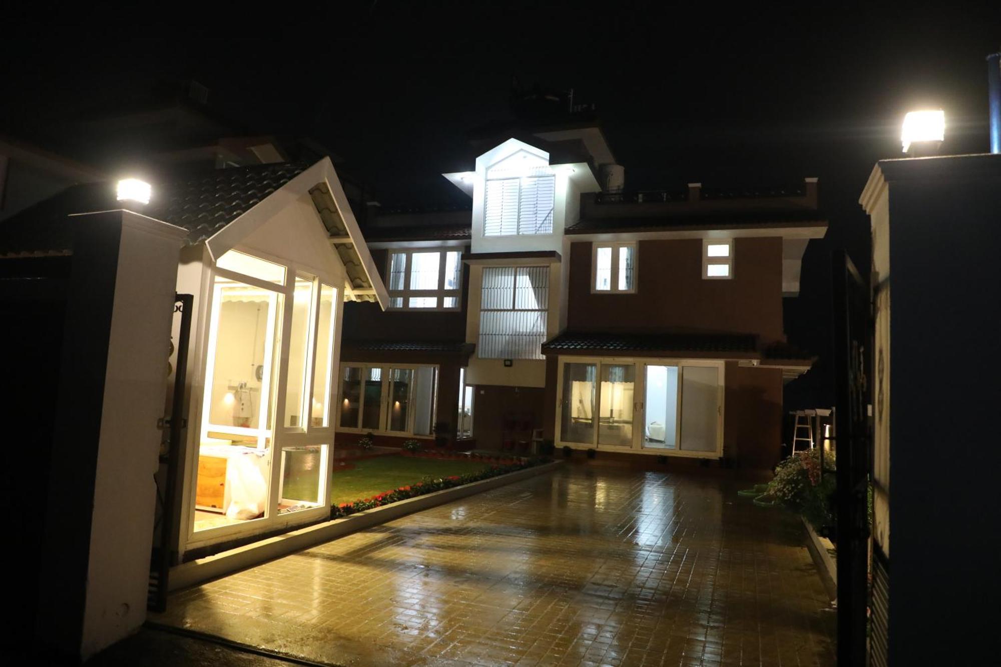 Hailstone Home Stay Ooty Exterior foto