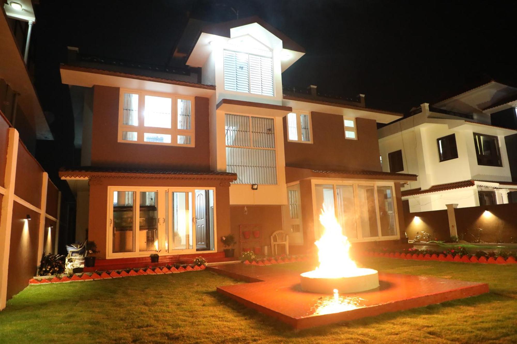Hailstone Home Stay Ooty Exterior foto