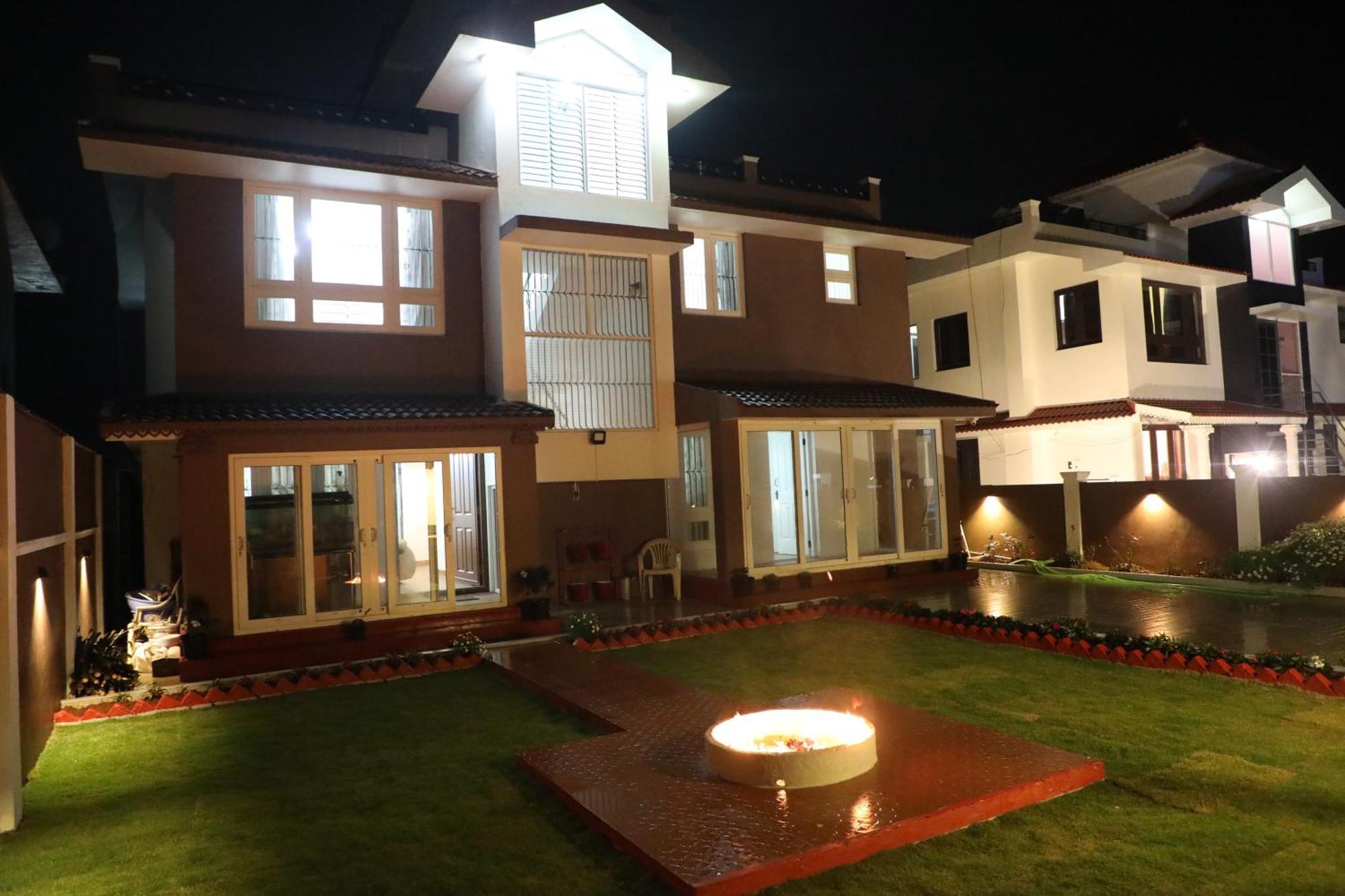 Hailstone Home Stay Ooty Exterior foto